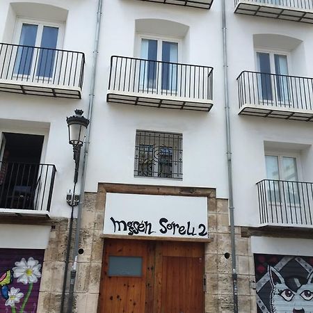 Mosen Sorell Apartments Valencia Exteriör bild