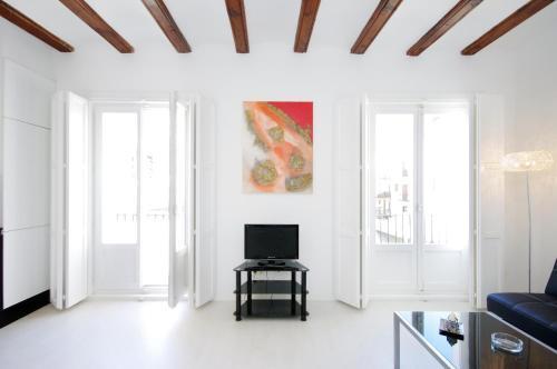 Mosen Sorell Apartments Valencia Exteriör bild