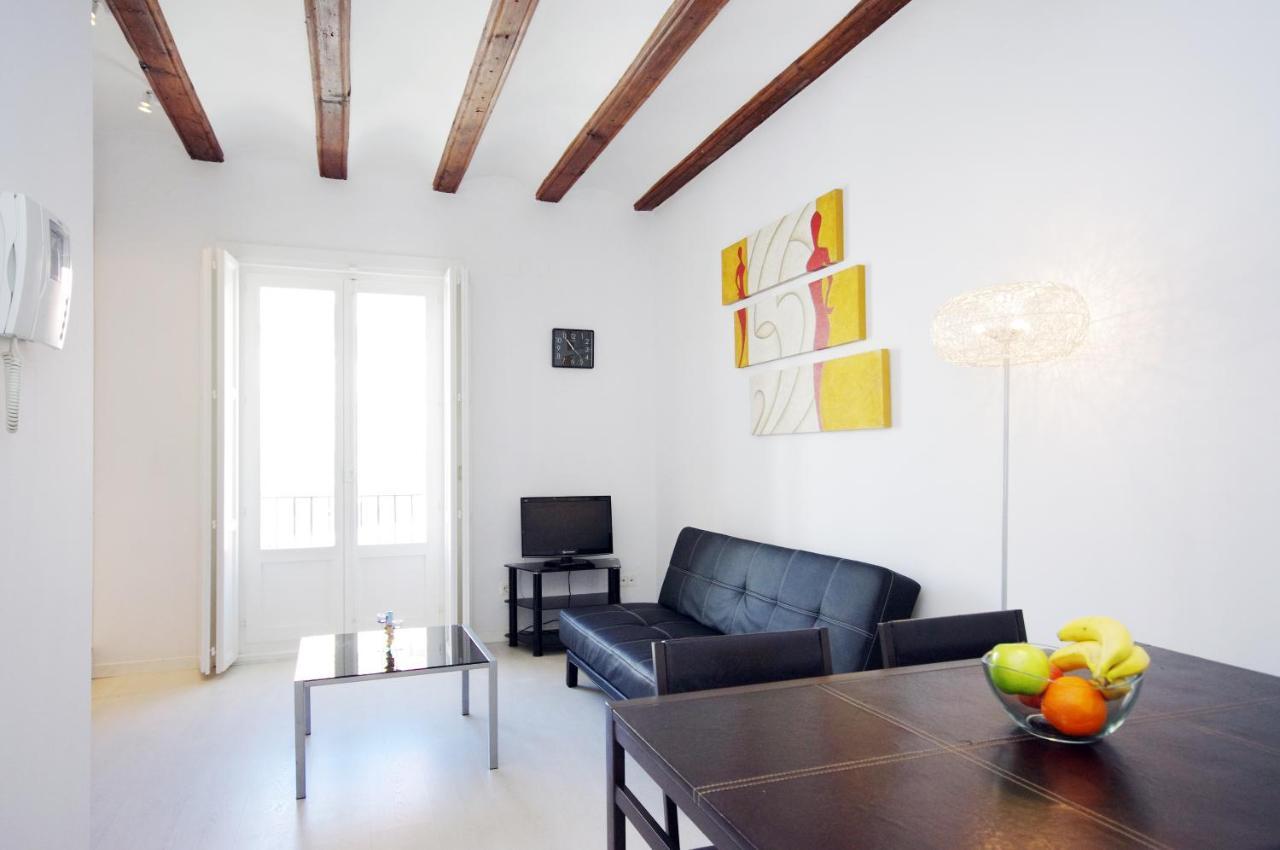 Mosen Sorell Apartments Valencia Rum bild