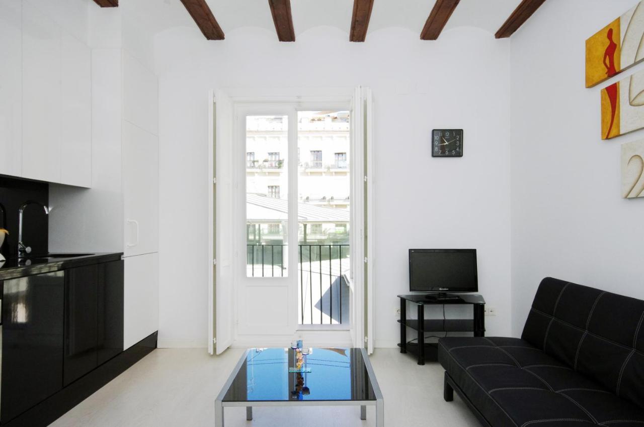 Mosen Sorell Apartments Valencia Rum bild