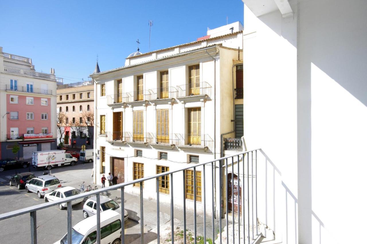 Mosen Sorell Apartments Valencia Rum bild