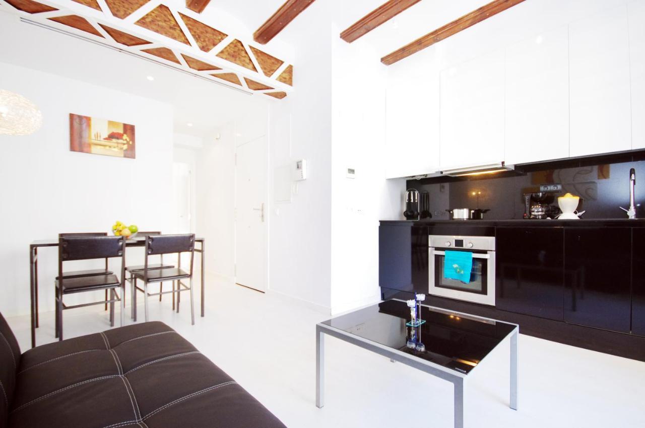 Mosen Sorell Apartments Valencia Rum bild