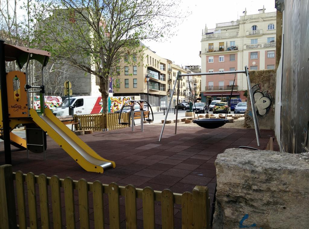 Mosen Sorell Apartments Valencia Exteriör bild