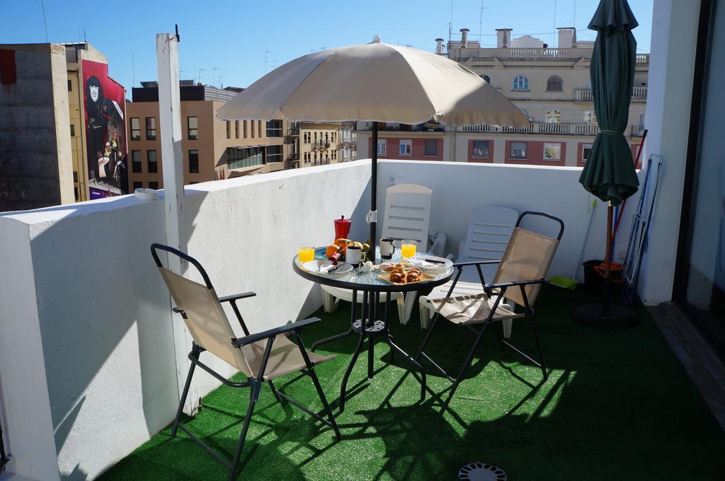 Mosen Sorell Apartments Valencia Exteriör bild