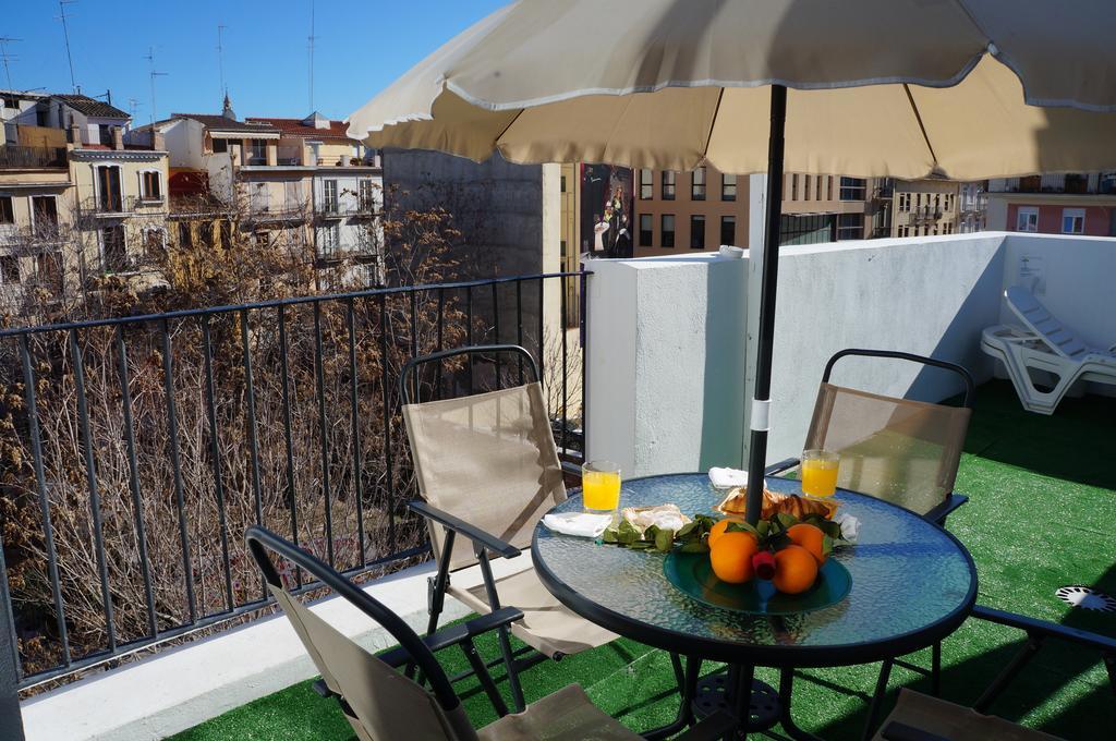 Mosen Sorell Apartments Valencia Exteriör bild