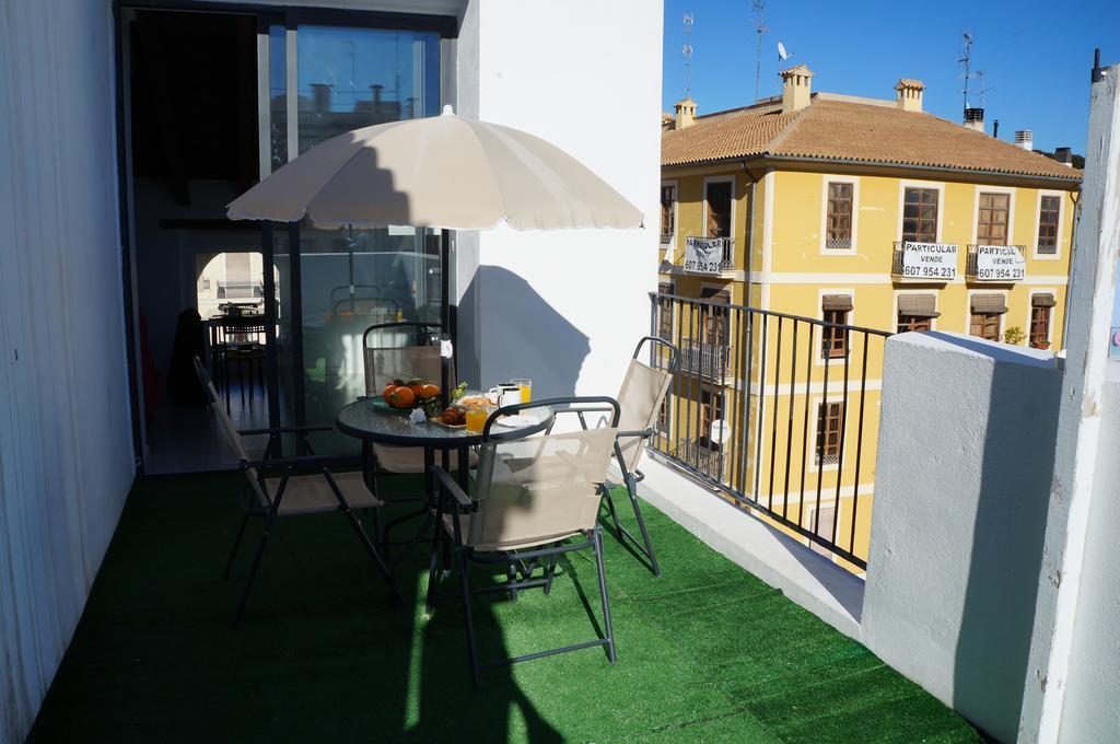 Mosen Sorell Apartments Valencia Rum bild