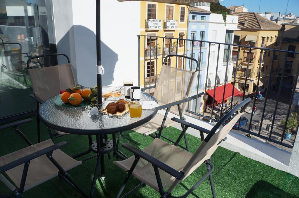 Mosen Sorell Apartments Valencia Exteriör bild