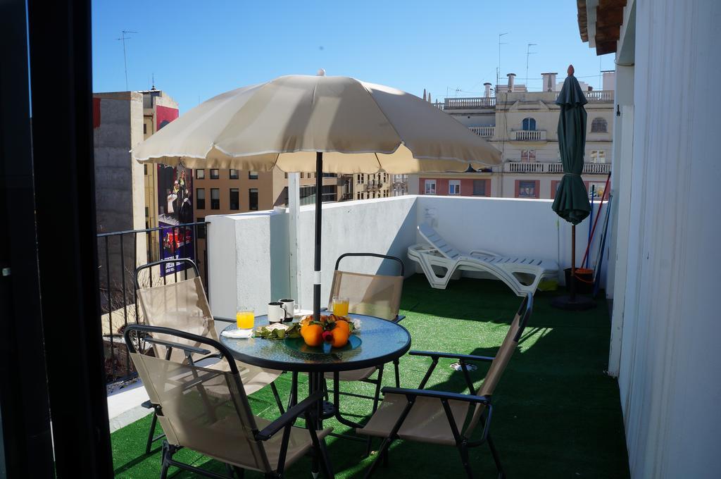 Mosen Sorell Apartments Valencia Exteriör bild