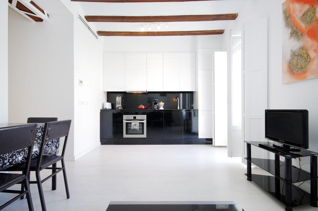 Mosen Sorell Apartments Valencia Rum bild