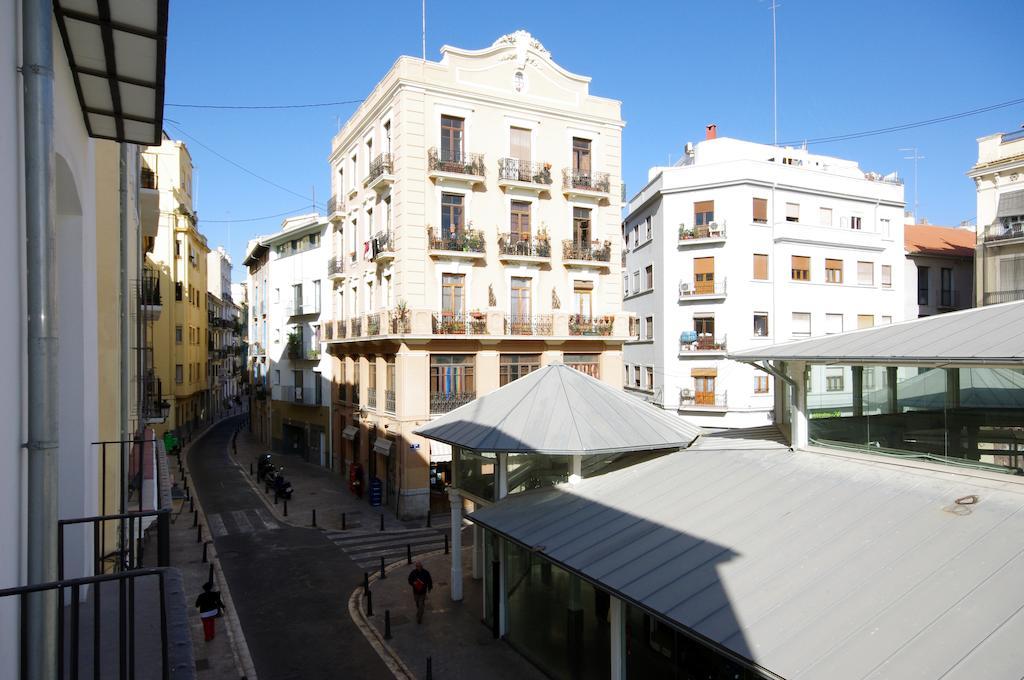 Mosen Sorell Apartments Valencia Rum bild
