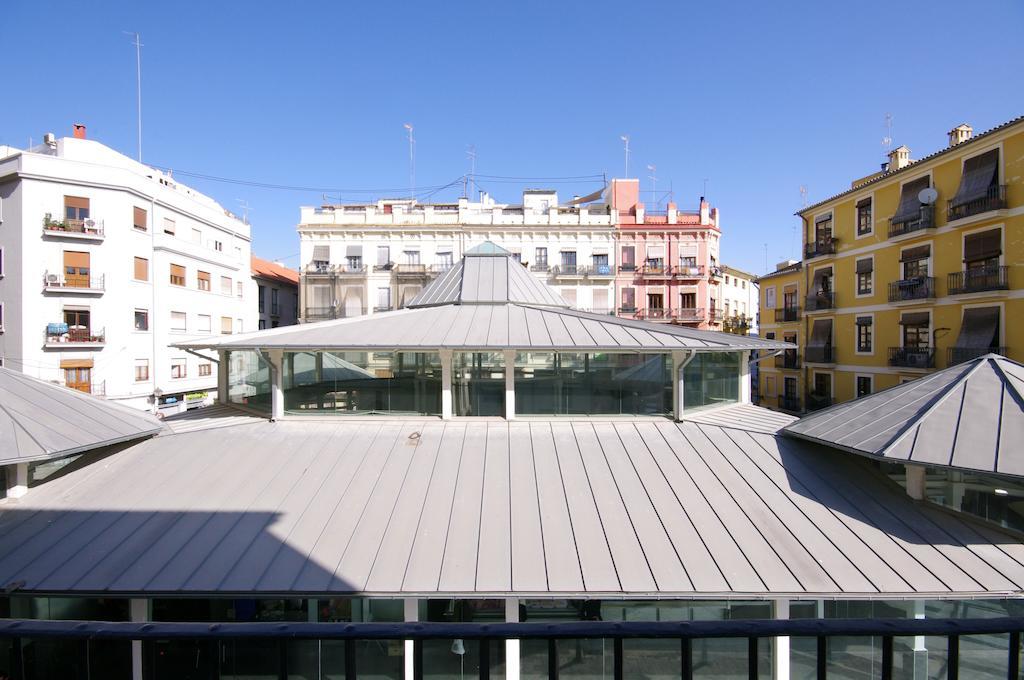 Mosen Sorell Apartments Valencia Rum bild