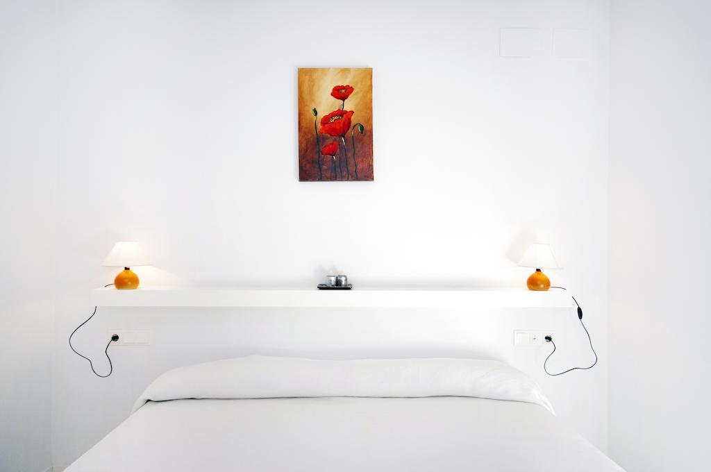 Mosen Sorell Apartments Valencia Rum bild
