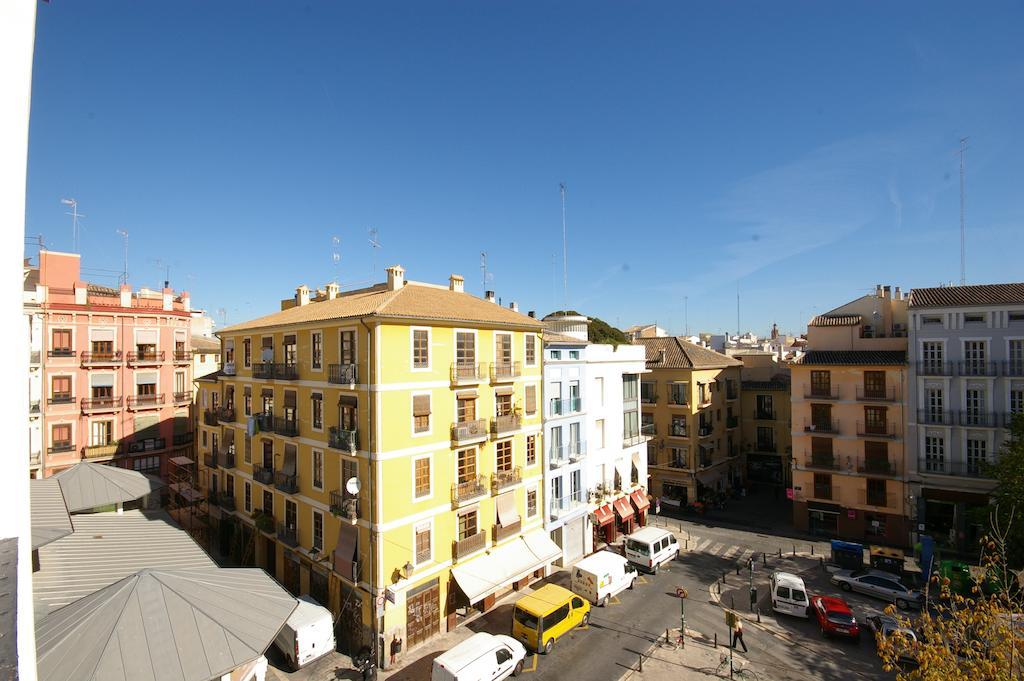 Mosen Sorell Apartments Valencia Exteriör bild